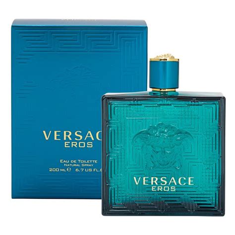 versace eros 200ml price uk